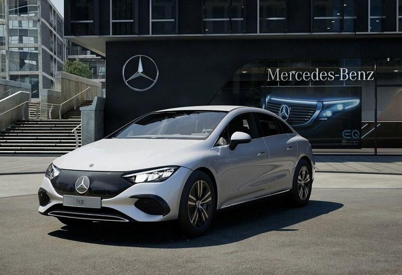 Gebraucht Mercedes EQE350 214 kW (292 PS) 2023 Metalliclack hightechsilber Limousine