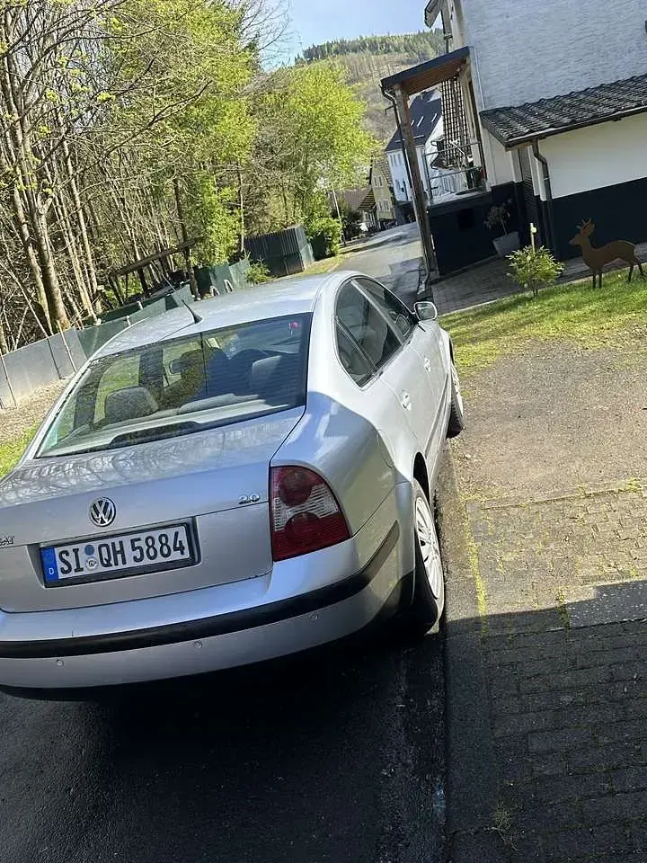 Brugt VW Passat 177 HK (130 kW) 2001 Sedan