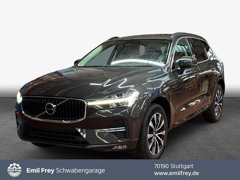 Gebraucht Volvo XC60 Core 250 PS (183 kW) 2024 Platinum grey metallic SUV
