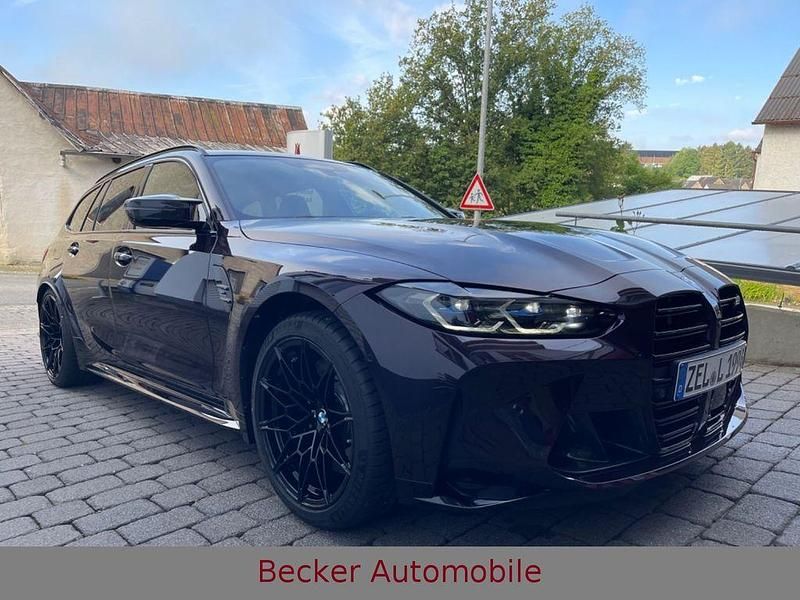 Gebraucht BMW M3 Competition Edition 510 PS (375 kW) 2024 Violet Kombi