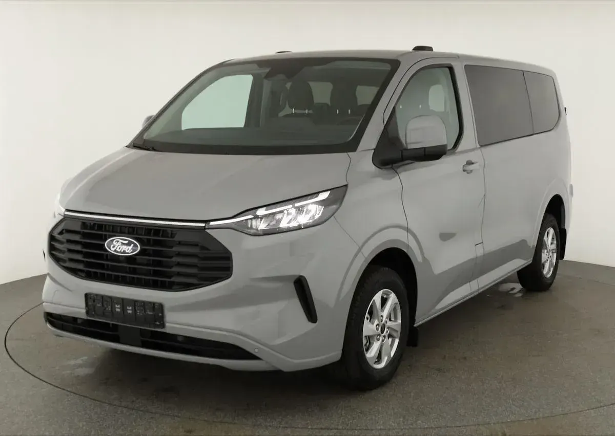 Gebraucht Ford Transit Custom Limited 170 PS (125 kW) 2026 Kombi