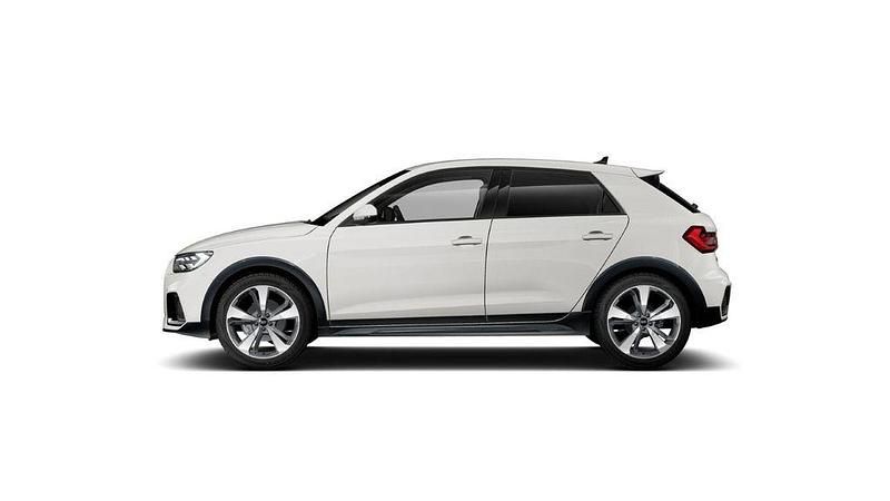 Gebraucht Audi A1 Ambiente 150 PS (110 kW) 2023 Cortinaweiß SUV