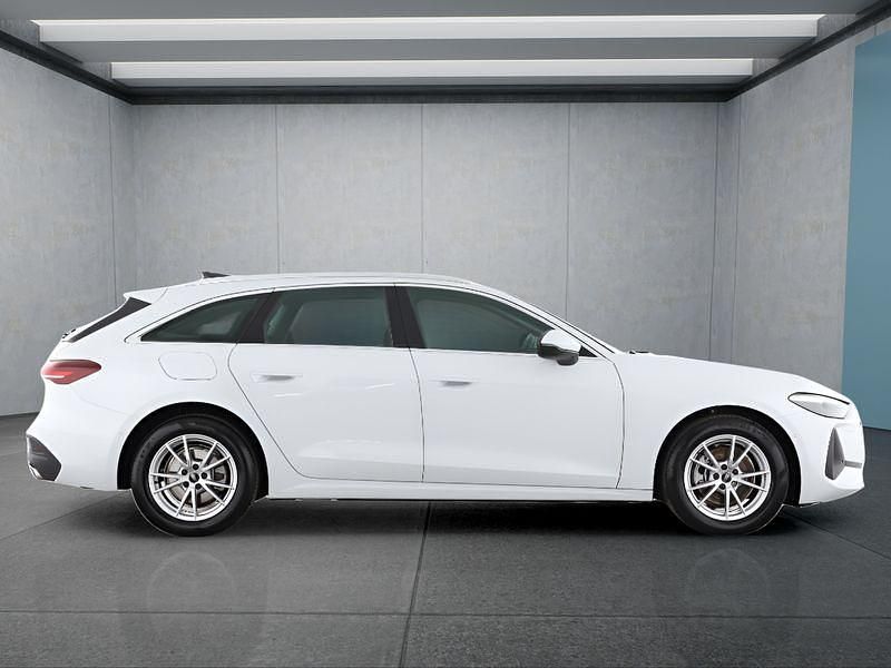 Gebraucht Audi A5 204 PS (150 kW) 2025 Weiß Coupé