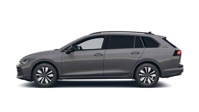 Gebraucht VW Golf VIII Life 150 PS (110 kW) 2025 Mondsteingrau