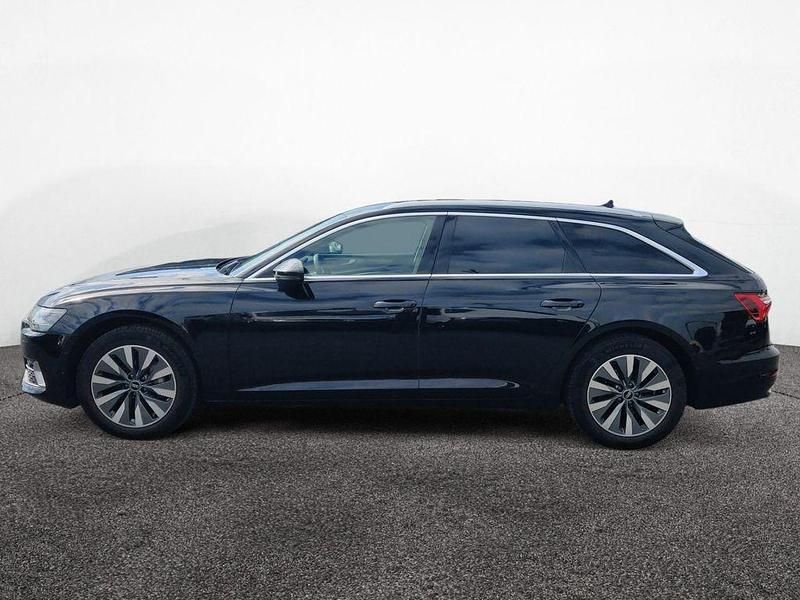 Gebraucht Audi A6 Sport 204 PS (150 kW) 2023 Mythosschwarz metallic Kombi