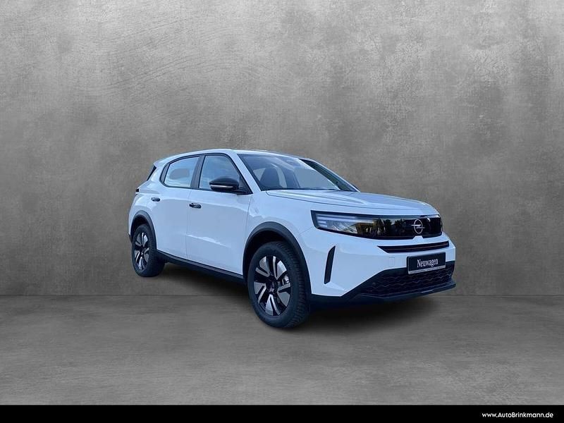 Neu Opel Frontera Edition 83 kW (113 PS) 2025 Arktis weiß SUV