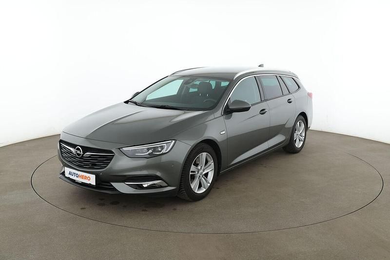 Second-hand Opel Insignia Dynamic 165 CP (121 kW) 2017 Gri Break