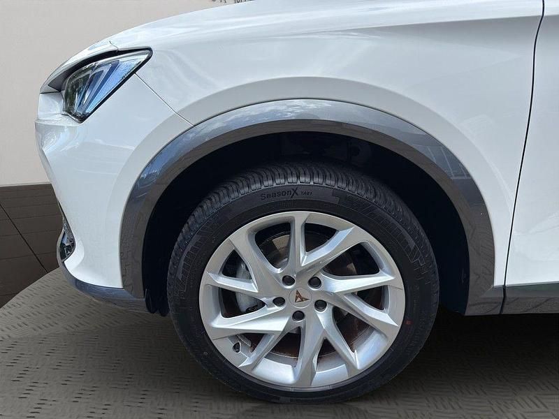 Gebraucht Cupra Formentor 150 PS (110 kW) 2023 Weiß SUV