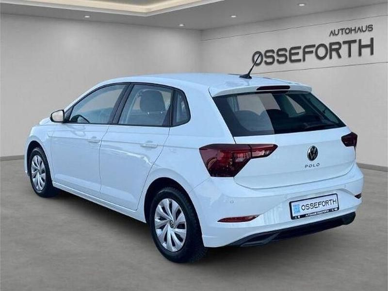 Gebraucht VW Polo Life 80 PS (58 kW) 2024 Weiss Kleinwagen