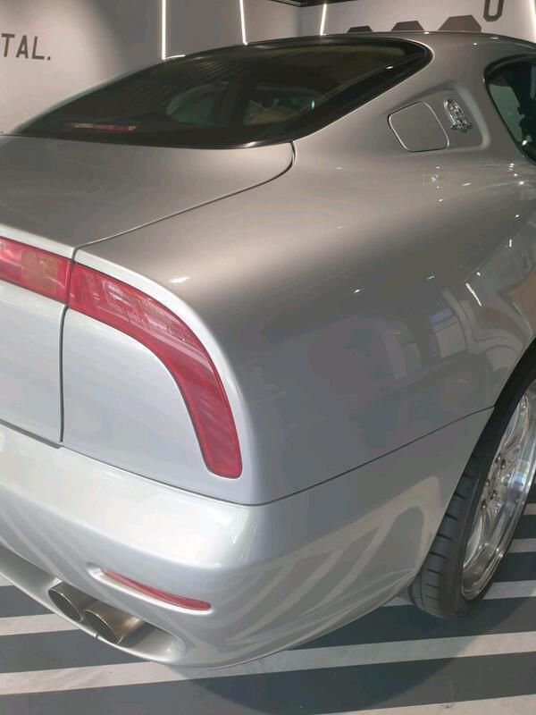 Silber Gebraucht 2000 Maserati 3200 GT Coupé | 29.900 € - Bild 1/4