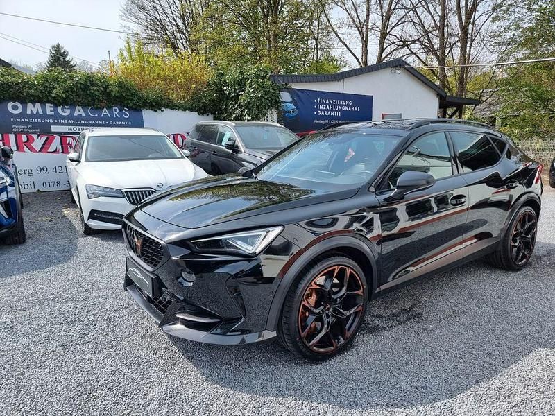 Gebraucht Cupra Formentor VZ 390 PS (286 kW) 2023 Schwarz SUV