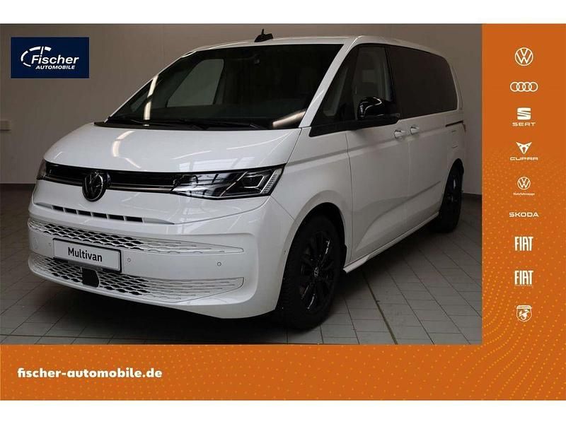 Weiß Neu 2025 VW T7 Goal Van | 60.940 € - Bild 1/4