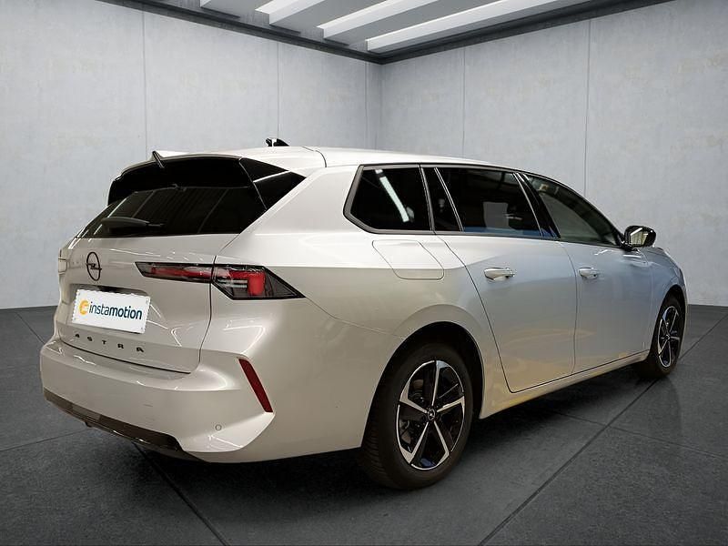 Gebraucht Opel Astra 131 PS (96 kW) 2025 Grau Kombi