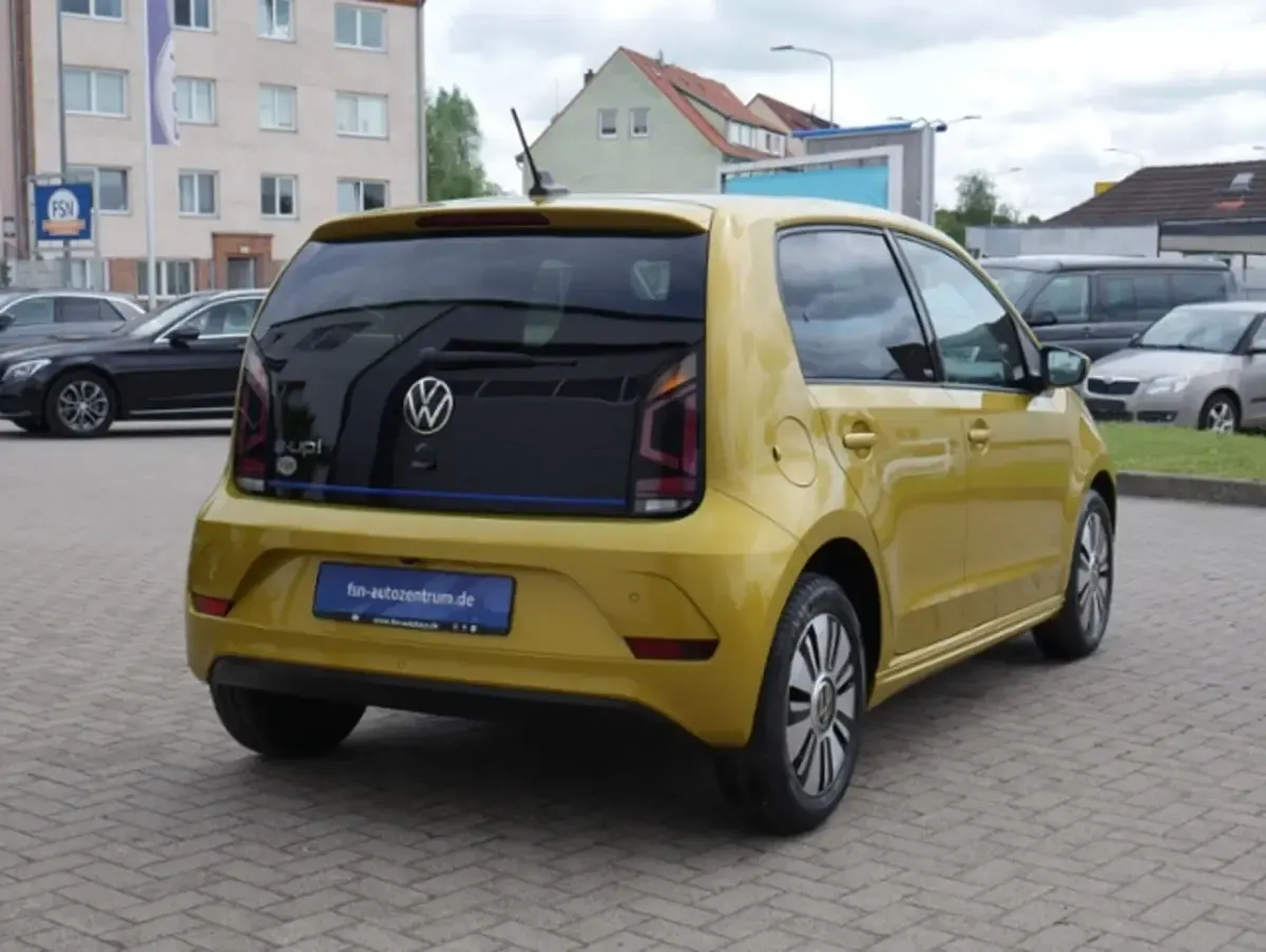 Gebraucht VW e-up! United 61 kW (83 PS) 2021 Kleinwagen