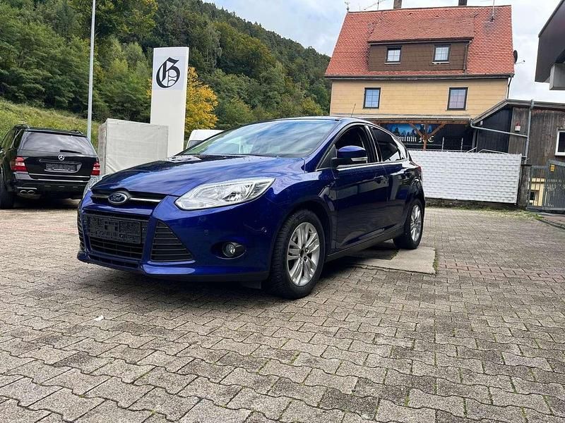 Gebraucht Ford Focus SYNC Edition 125 PS (91 kW) 2014 Other Kleinwagen