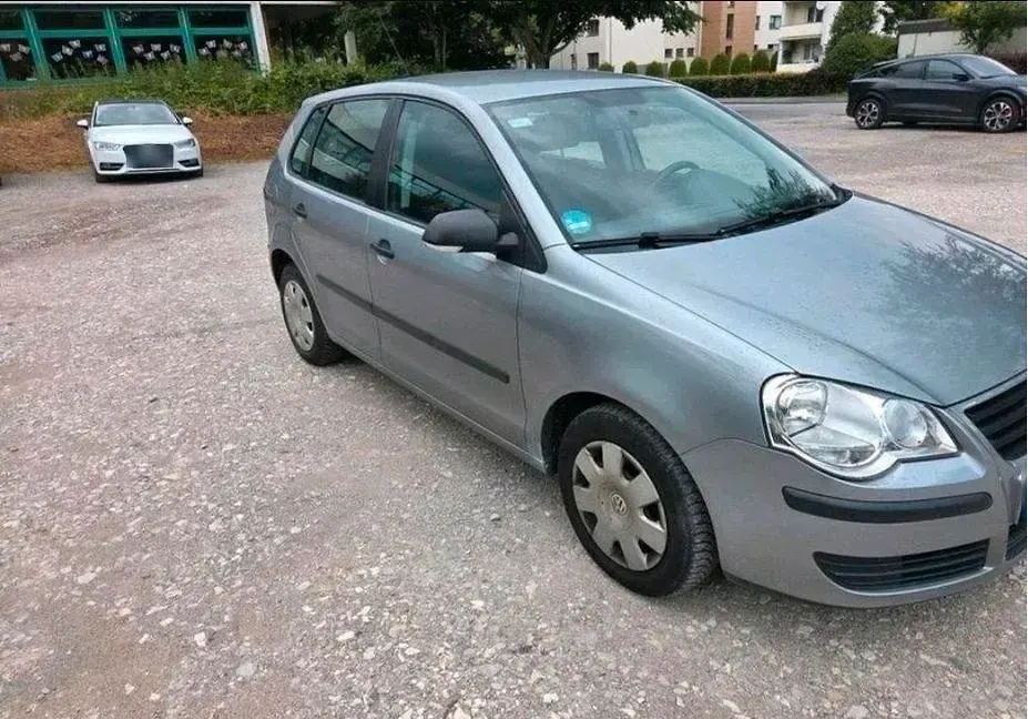 Gebraucht VW Polo 80 PS (58 kW) 2006 Kleinwagen