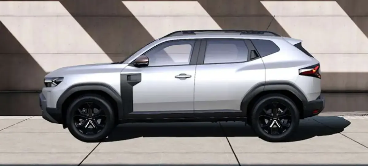 Neu Dacia Duster Extreme 122 PS (89 kW) 2026 Sandstone SUV