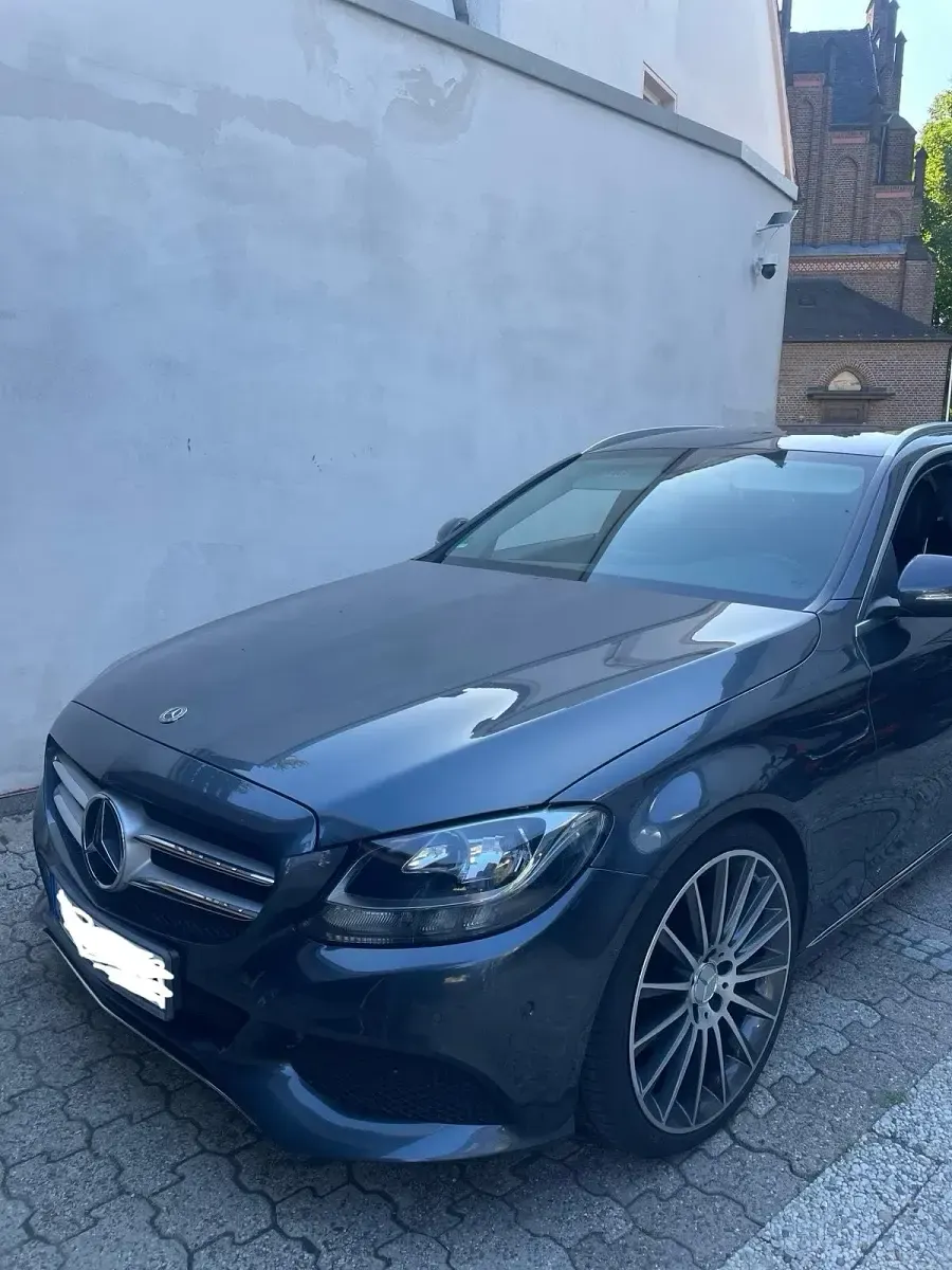 Gebraucht Mercedes C220 170 PS (125 kW) 2014 Kombi
