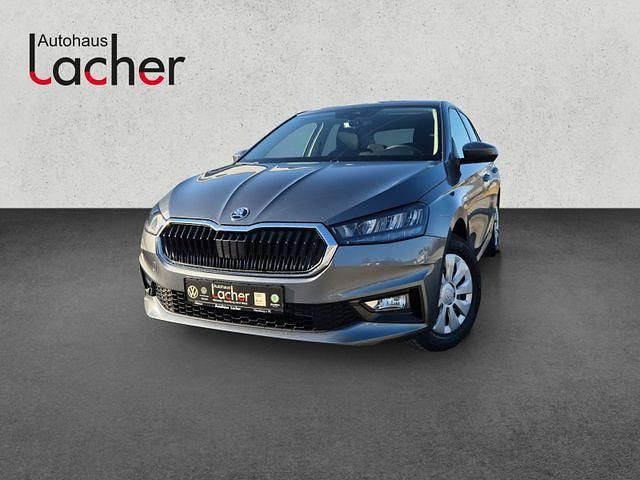 Graphitegrau metallic Neu 2026 Skoda Fabia Selection Limousine | 17.290 € (Fairer Preis) - Bild 1/4