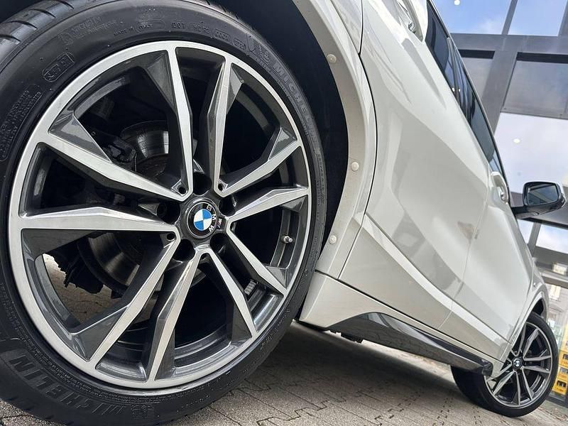 Gebraucht BMW X2 M Sport 150 PS (110 kW) 2022 Weiß SUV