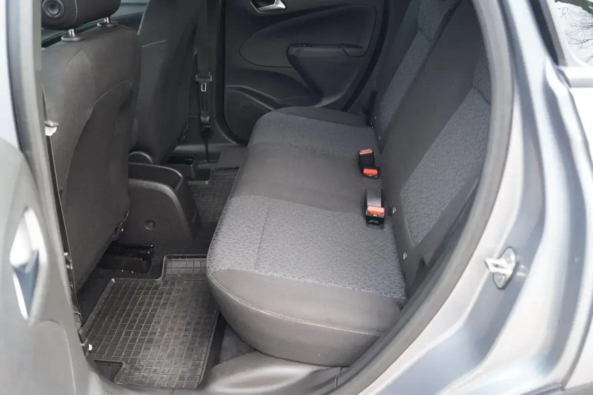 Gebraucht Opel Crossland 110 PS (80 kW) 2021 Grau SUV