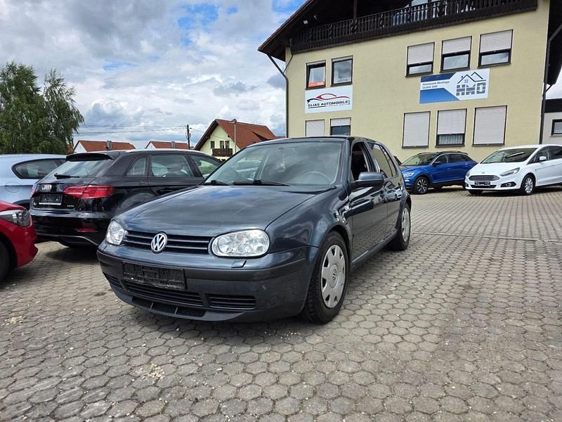 Gebraucht 2001 VW Golf IV Edition Limousine | 350 € (Superpreis) - Bild 1/4