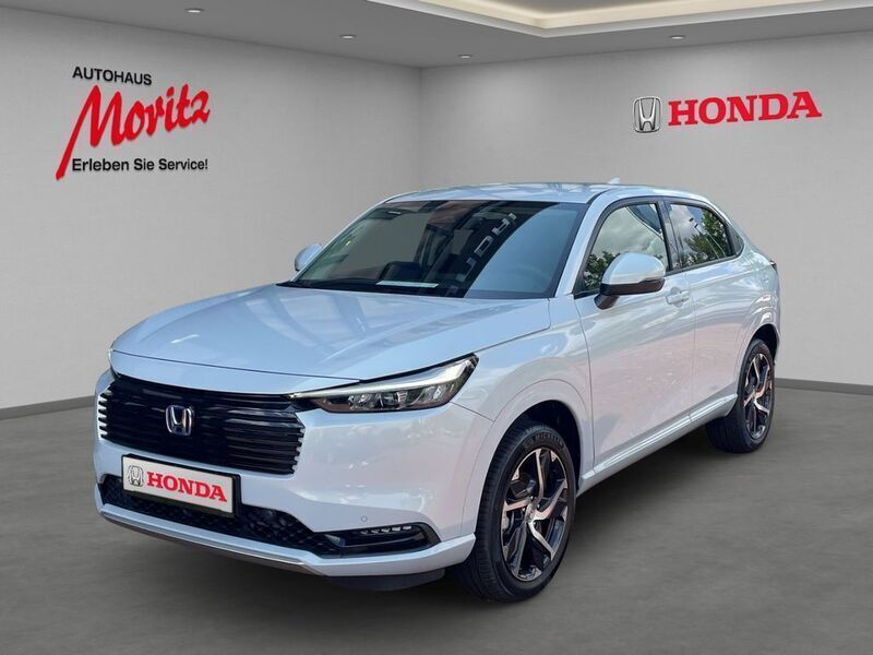 Weiss Neu 2025 Honda HR-V Advance SUV | 36.950 € (Fairer Preis) - Bild 1/4