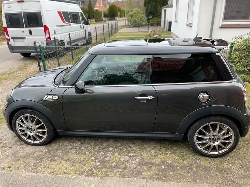 Gebraucht Mini Cooper S 184 PS (135 kW) 2010 Grau Kleinwagen