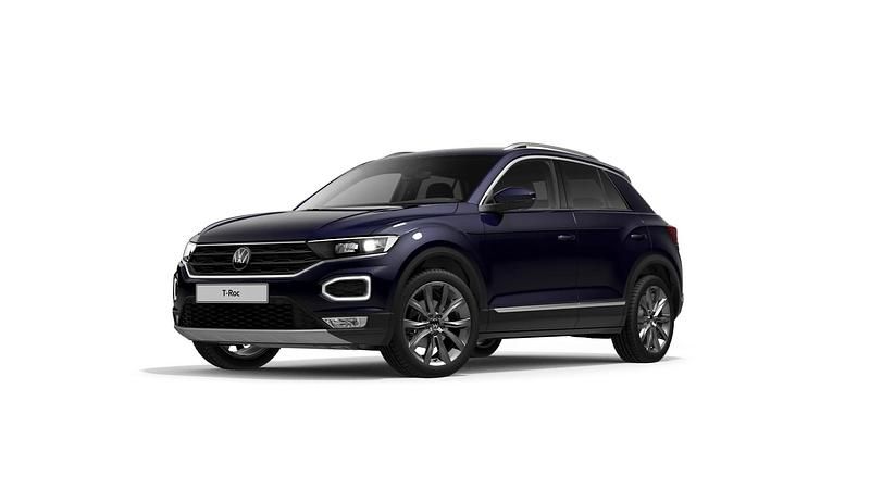 Gebraucht 2021 VW T-Roc Sportline SUV | 22.900 € (Guter Preis) - Bild 1/4