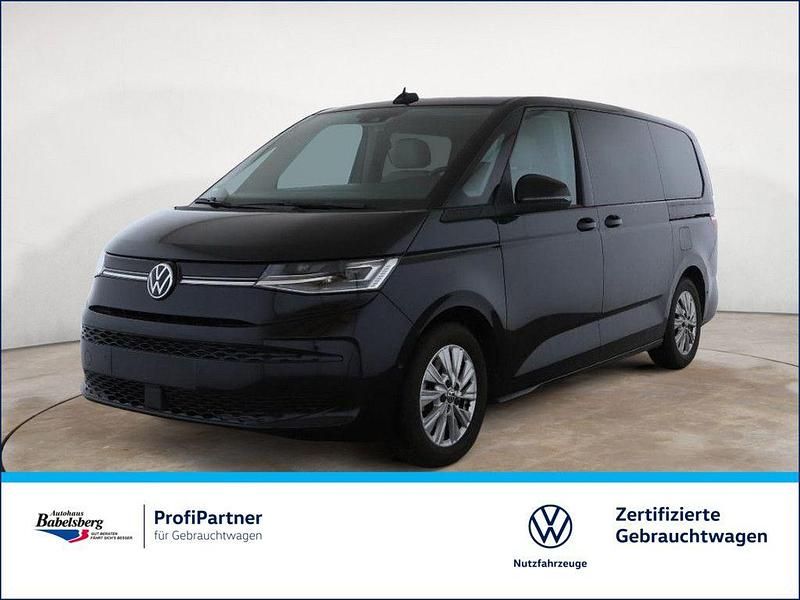 Gebraucht VW Multivan 204 PS (150 kW) 2024 Schwarz Van