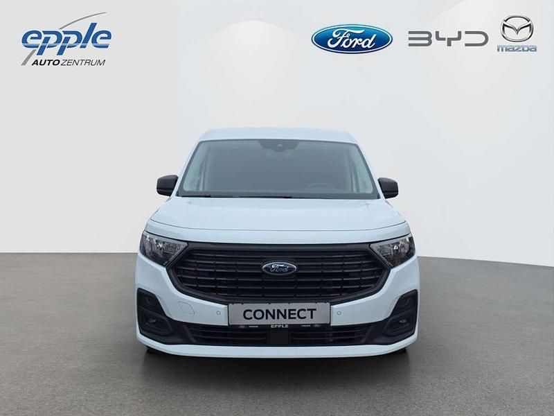 Nowe Ford Transit Connect Trend 102 KM (75 kW) 2026 Biały Minivan