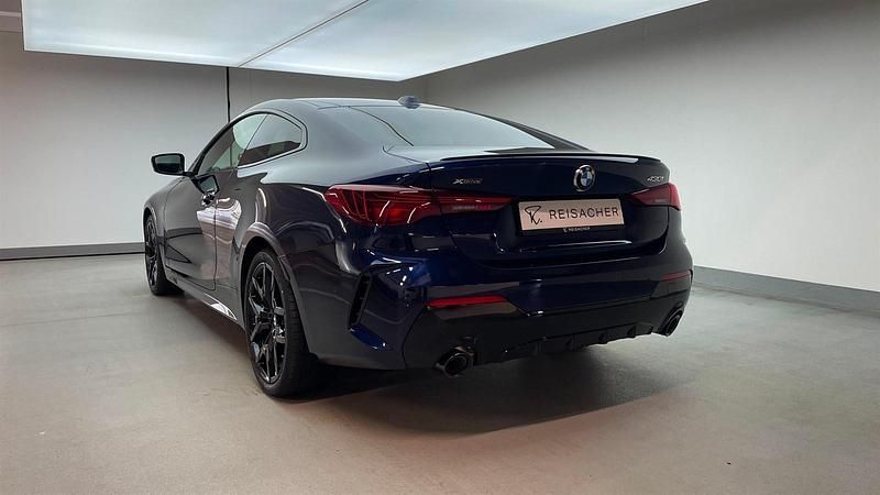 Neu BMW 430 Performance 245 PS (180 kW) 2025 Tansanitblau ii metallic Coupé