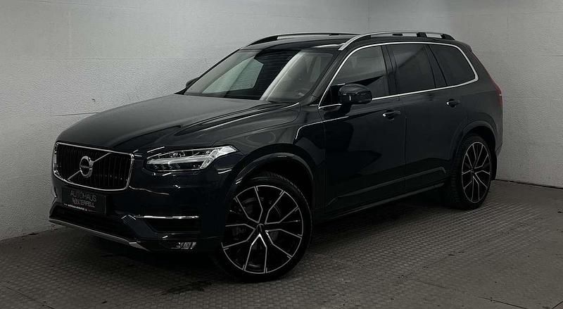 Gebraucht Volvo XC90 235 PS (172 kW) 2019 Savile grey (metallic) SUV