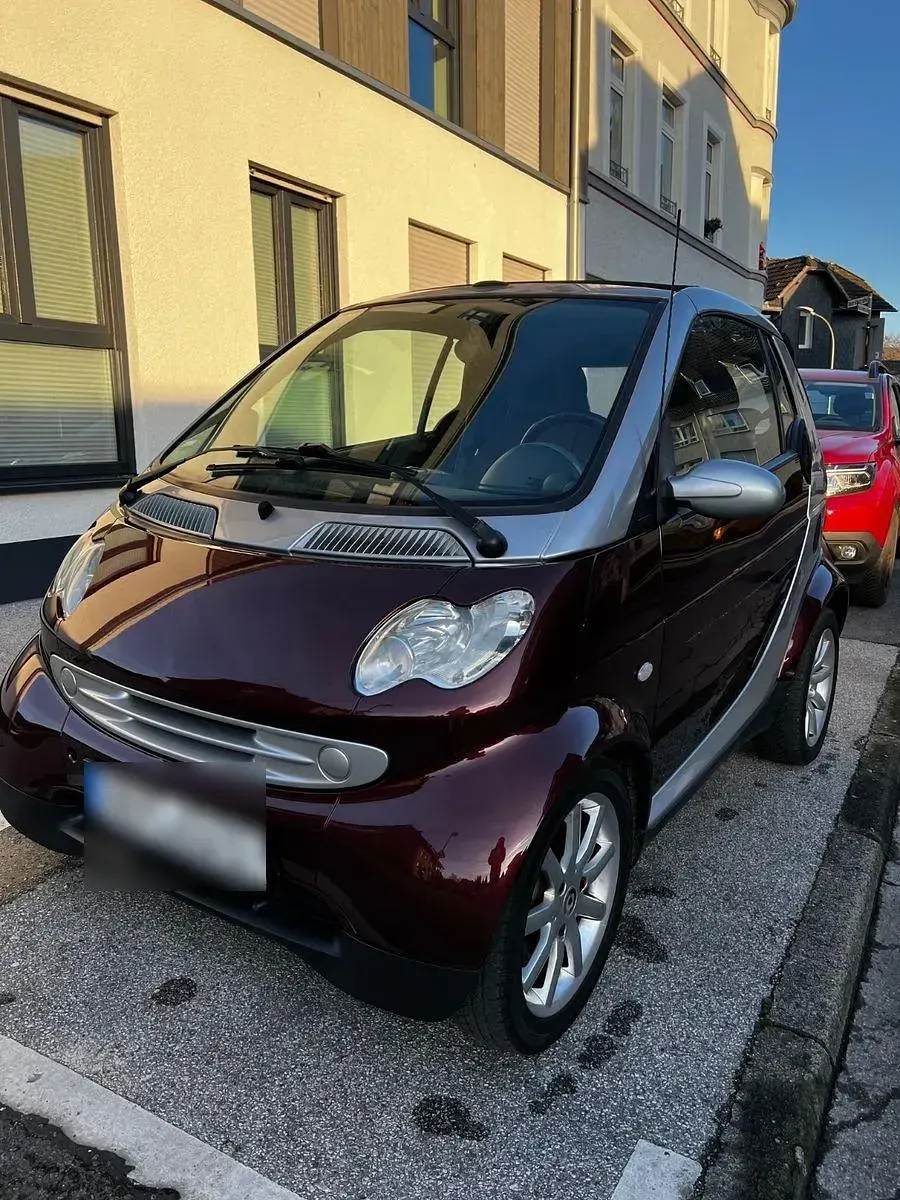 Usata Smart ForTwo Cabrio Edition #1 61 CV (44 kW) 2009 Cabrio