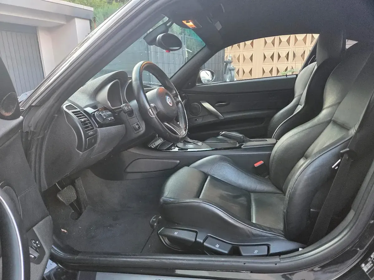 Gebraucht BMW Z4 265 PS (194 kW) 2007 Schwarz Coupé