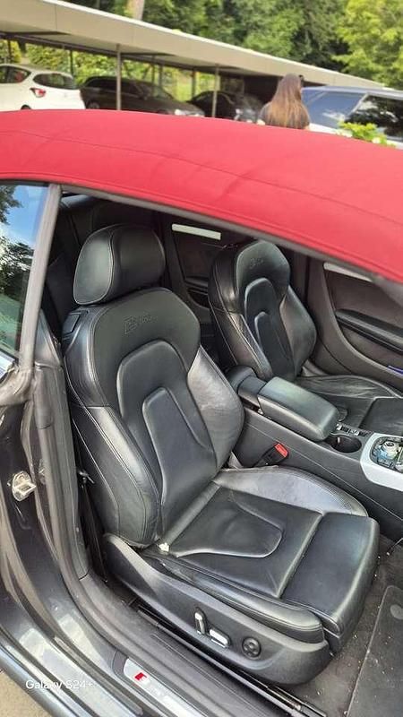 Gebraucht Audi A5 Cabriolet 190 PS (139 kW) 2015 Cabrio