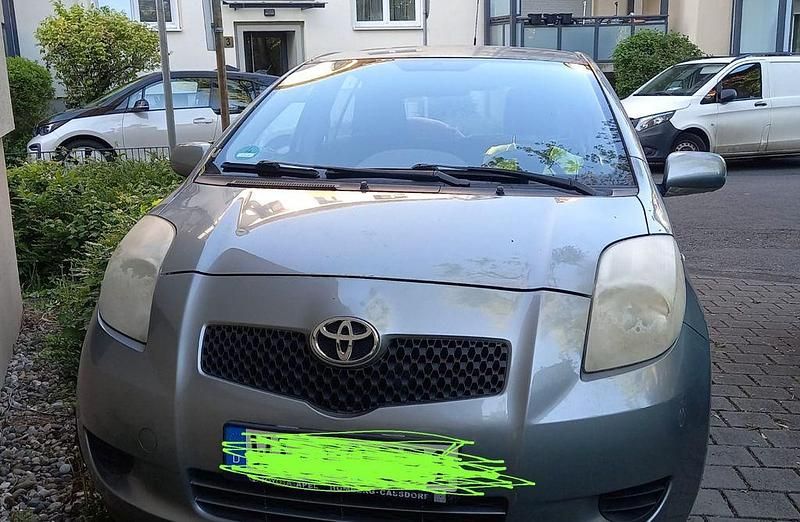 Gebraucht 2006 Toyota Yaris Sol Limousine | 4.300 € (Guter Preis) - Bild 1/1