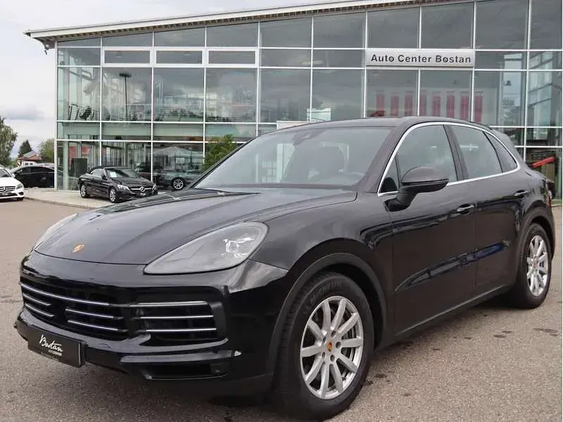 Gebraucht Porsche Cayenne Sport 441 PS (324 kW) 2019 Schwarz SUV