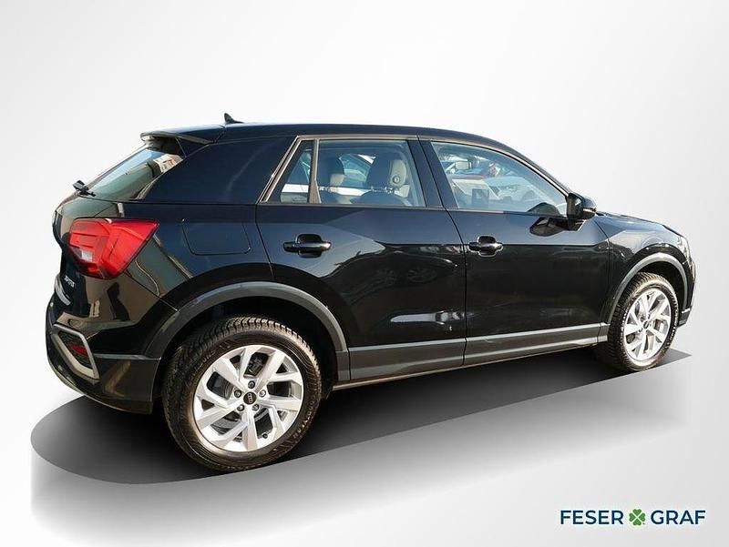 Gebraucht Audi Q2 Ambiente 150 PS (110 kW) 2025 Mythosschwarz metallic SUV