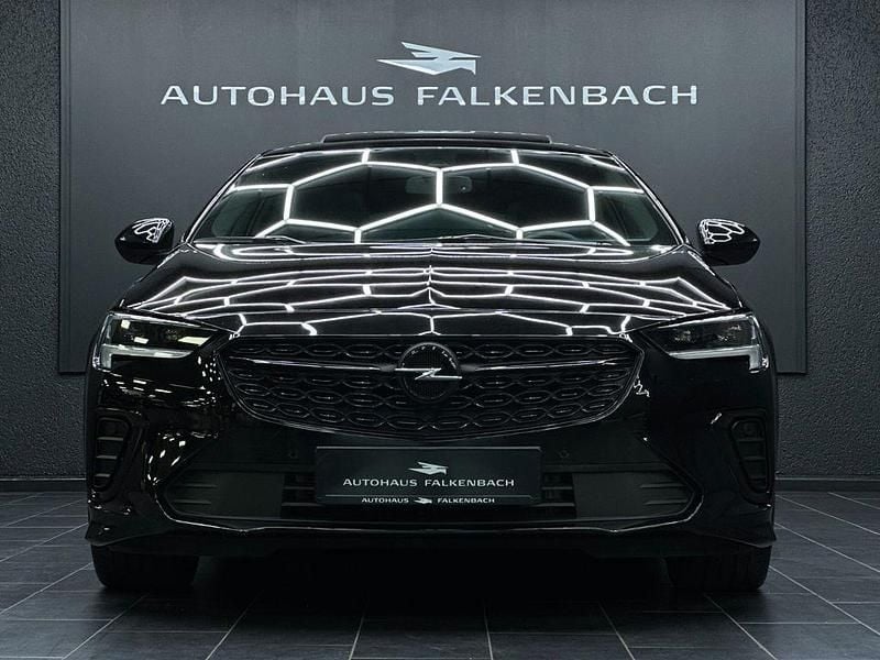 Gebraucht Opel Insignia OPC 230 PS (169 kW) 2021 Black meet kettle Limousine