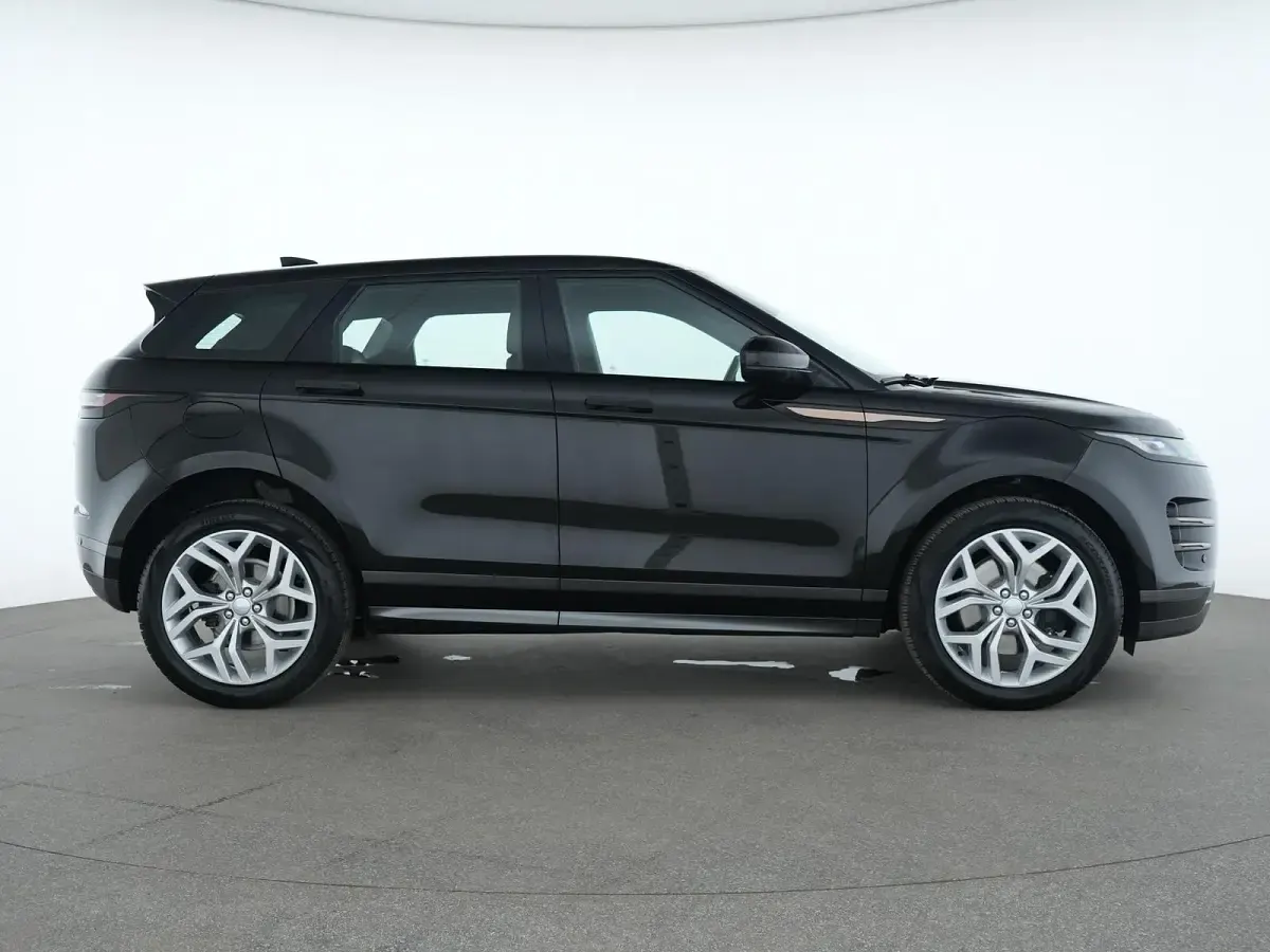 Gebraucht Land Rover Range Rover evoque SE Dynamic 200 PS (147 kW) 2022 Santorini black SUV