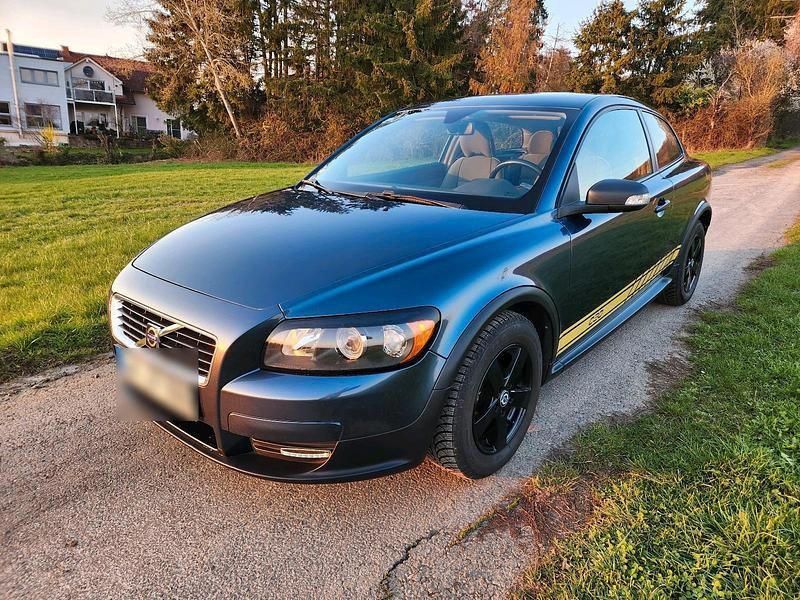 Gebraucht Volvo C30 101 PS (74 kW) 2007 Blau Kleinwagen