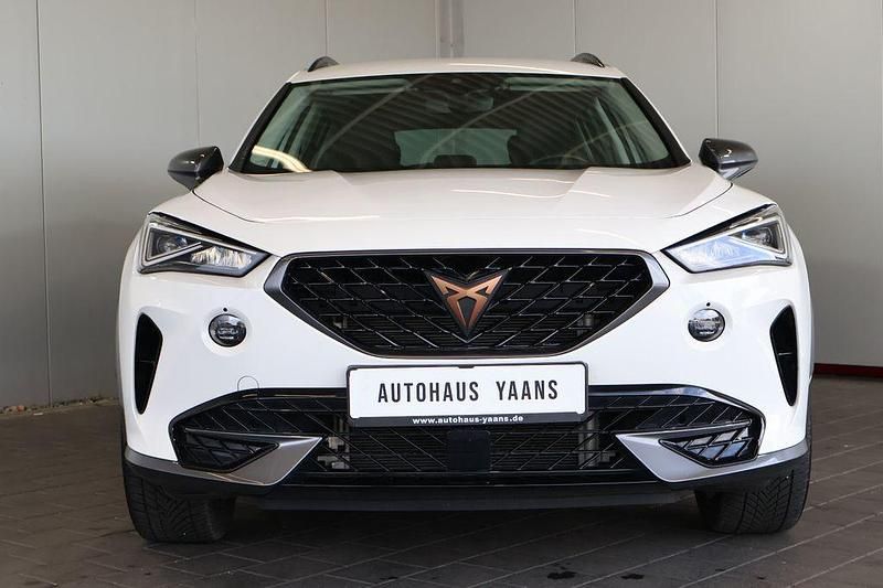 Gebraucht Cupra Formentor 150 PS (110 kW) 2023 Weiß SUV