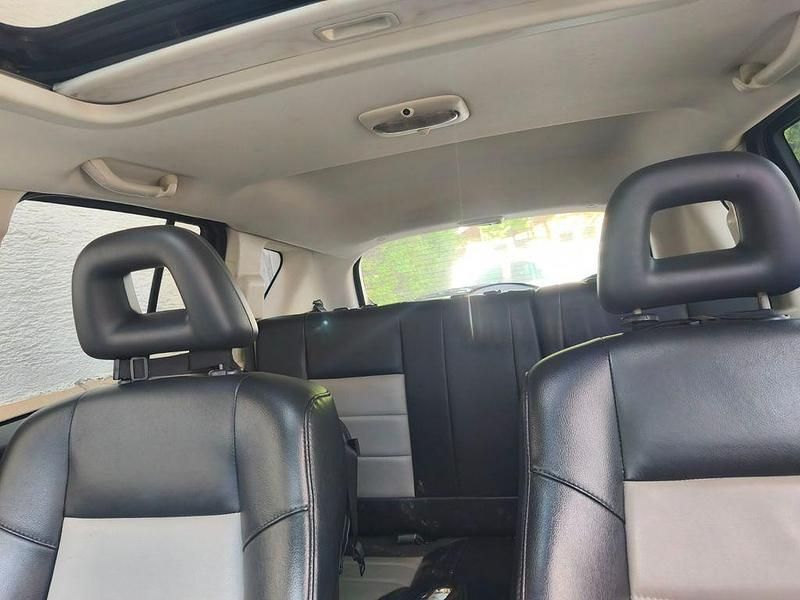 Second-hand Jeep Compass Limited 170 CP (125 kW) 2007 Negru SUV