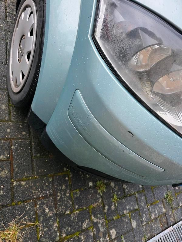 Usado Audi A2 75 HP (55 kW) 2003 Verde Citadino