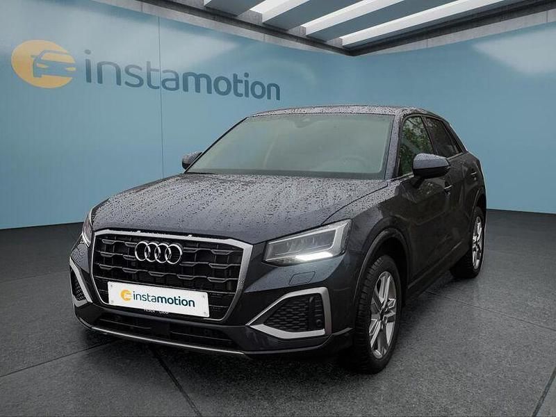 Gebraucht Audi Q2 116 PS (85 kW) 2025 Grau SUV