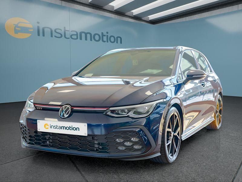 Gebraucht VW Golf VIII 245 PS (180 kW) 2023 Blau Kleinwagen