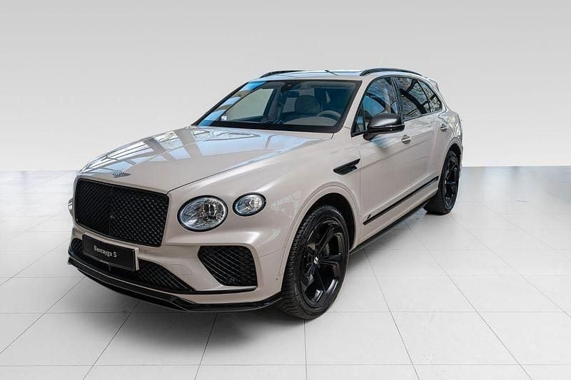 Gebraucht Bentley Bentayga 551 PS (405 kW) 2023 Beige SUV