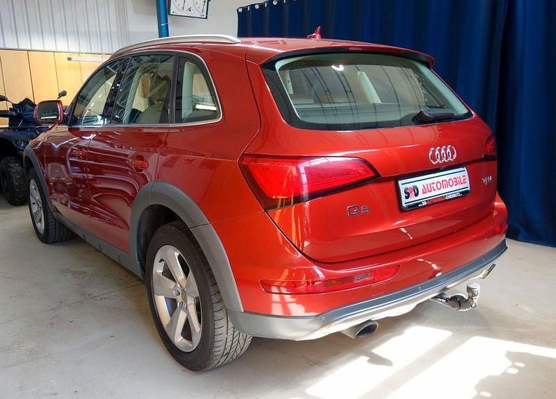 Gebraucht Audi Q5 Sport 179 PS (131 kW) 2014 Rot SUV