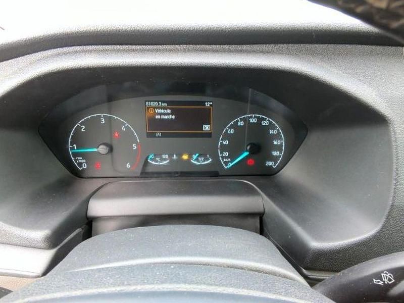 Second-hand Ford Transit 131 CP (96 kW) 2023 Alb Van